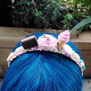 Kawaii Sweets Headband